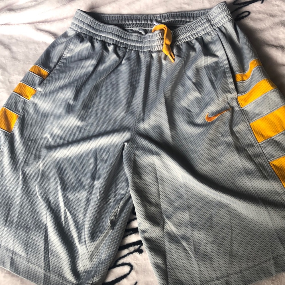 Nike basketball shorts